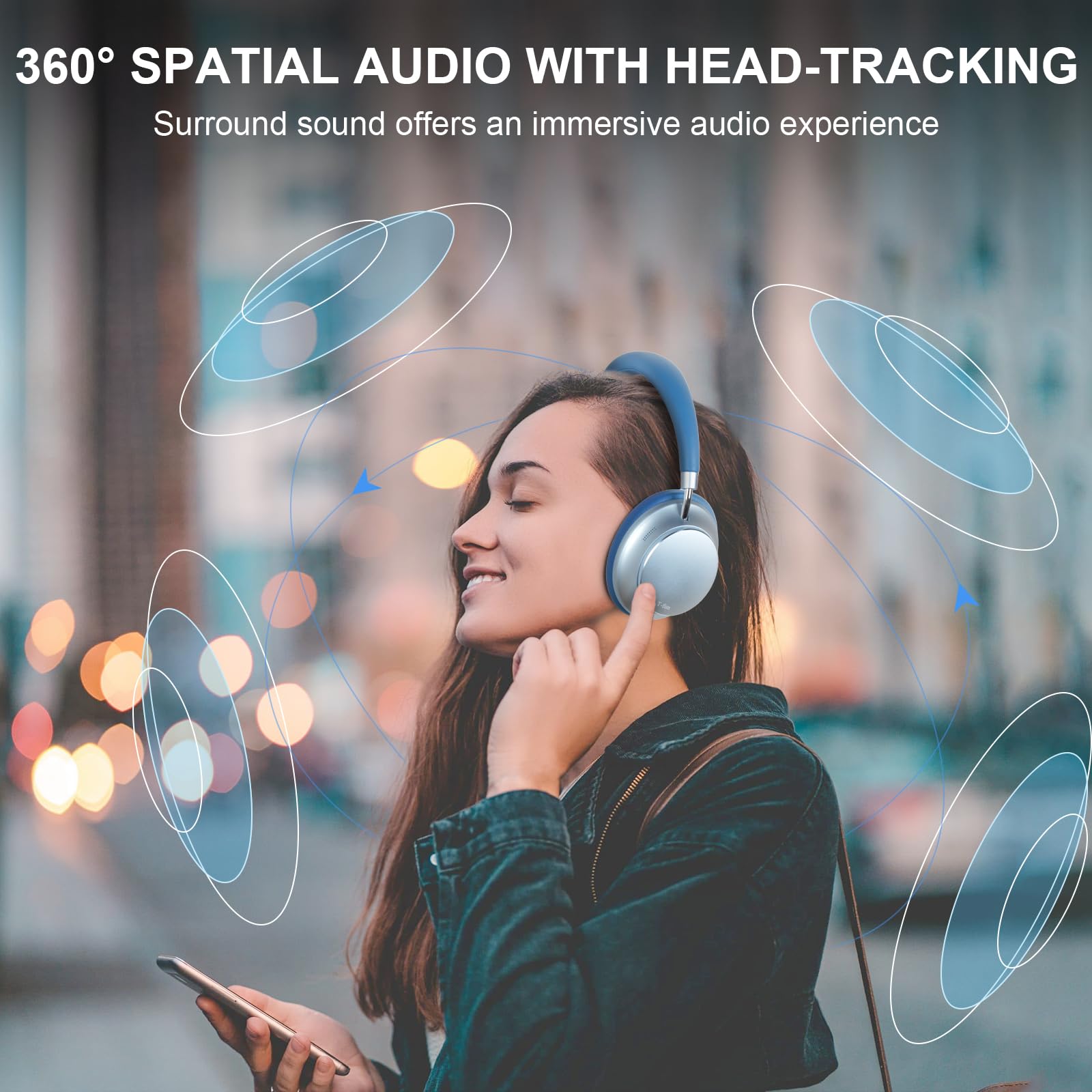 T-fun NC35 Hybrid Active Noise Cancelling Headphones Review