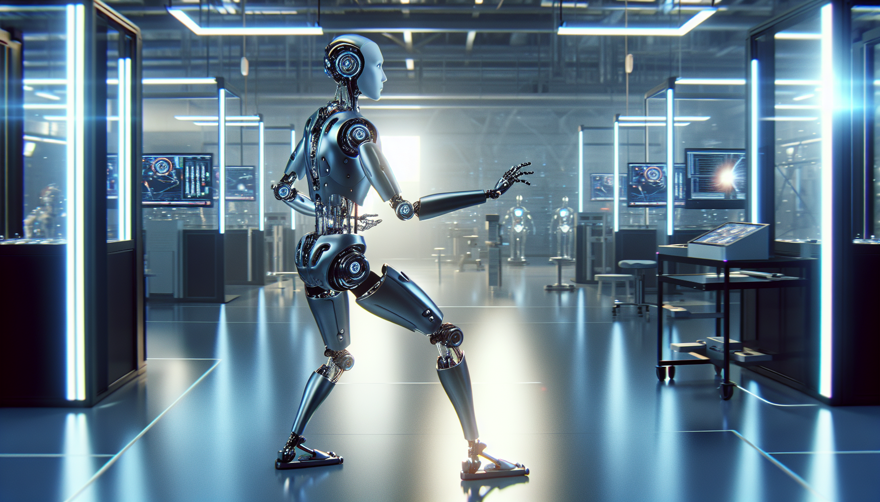 Tesla’s Optimus Robot Abandons Dance Moves, Displays Remarkable New Abilities in Recent Video