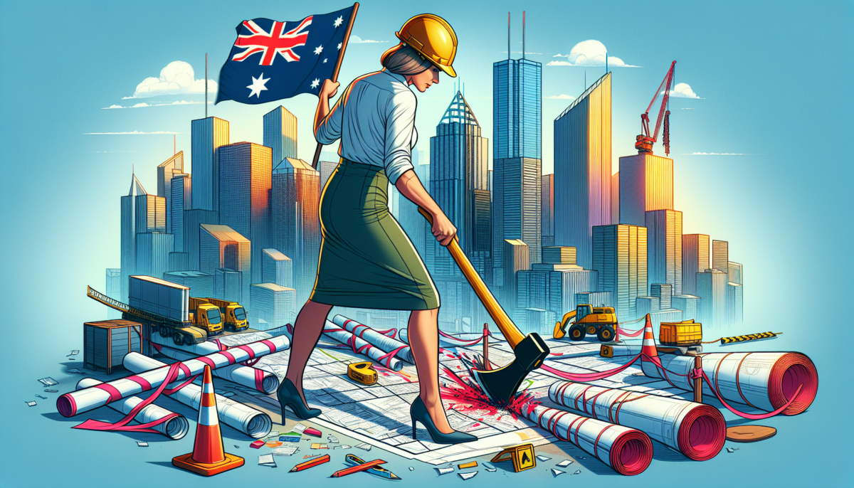 Transforming Planning: Removing Development Hold-ups for Australians