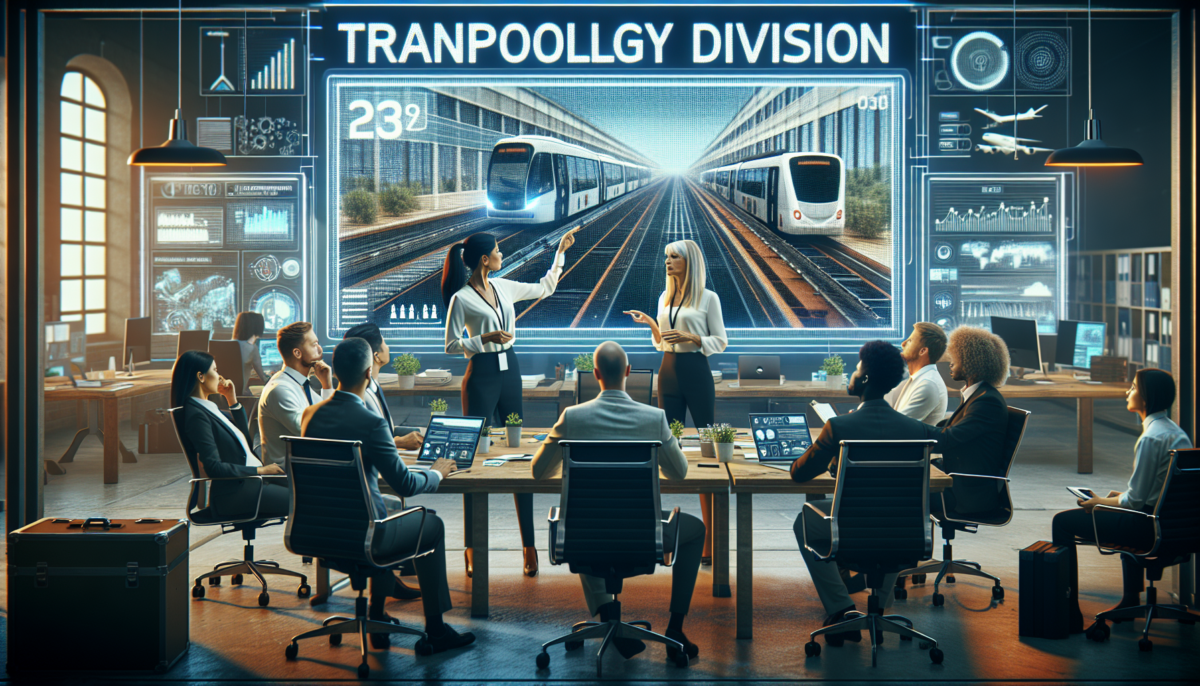 Transport for NSW Revamps Technology Division