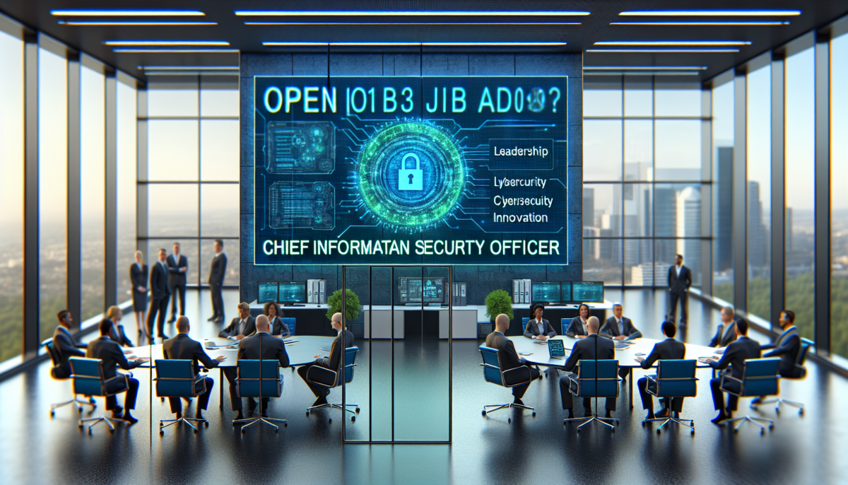 Tyro Payments Seeks New Chief Information Security Officer
