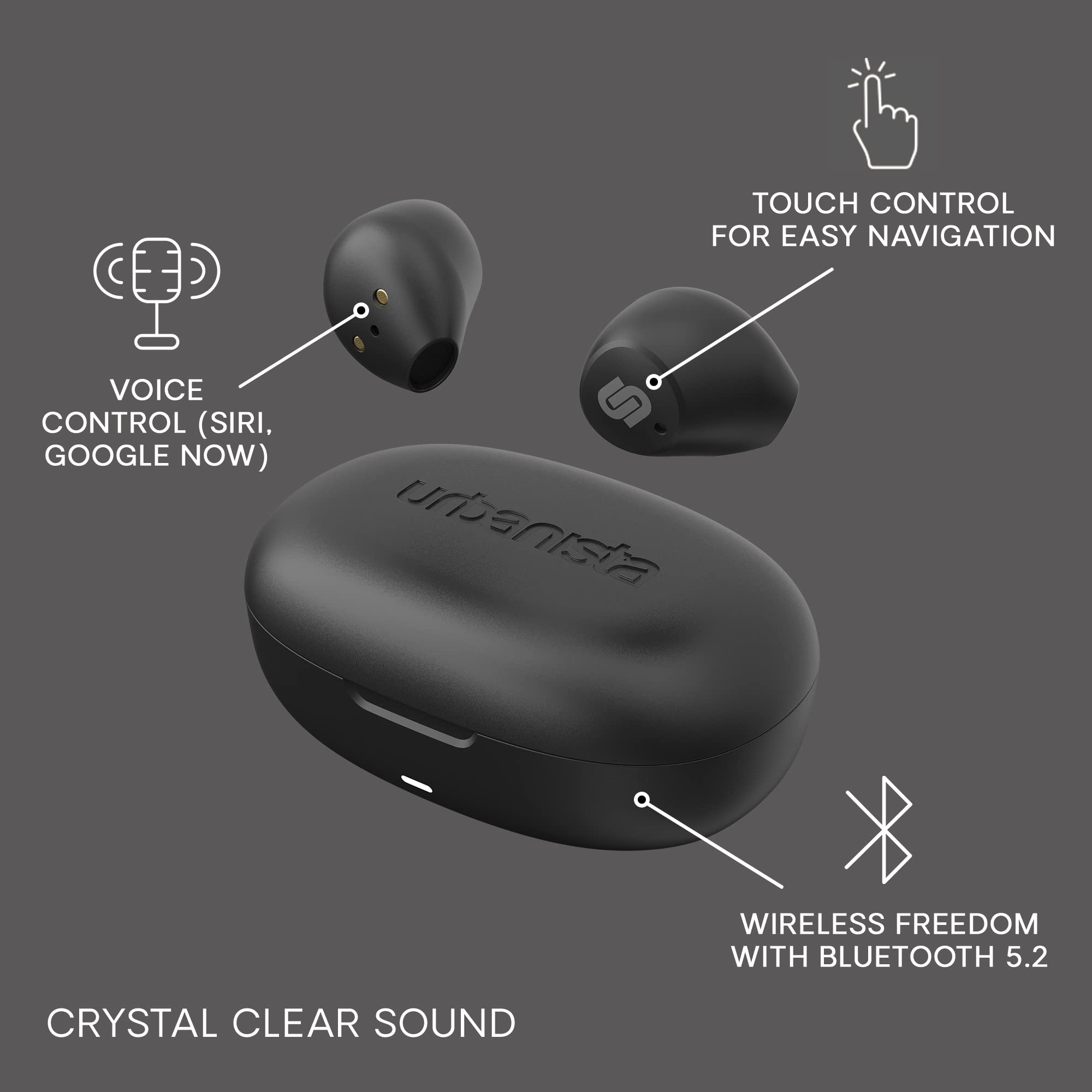 Urbanista Lisbon True Wireless Earbuds Review