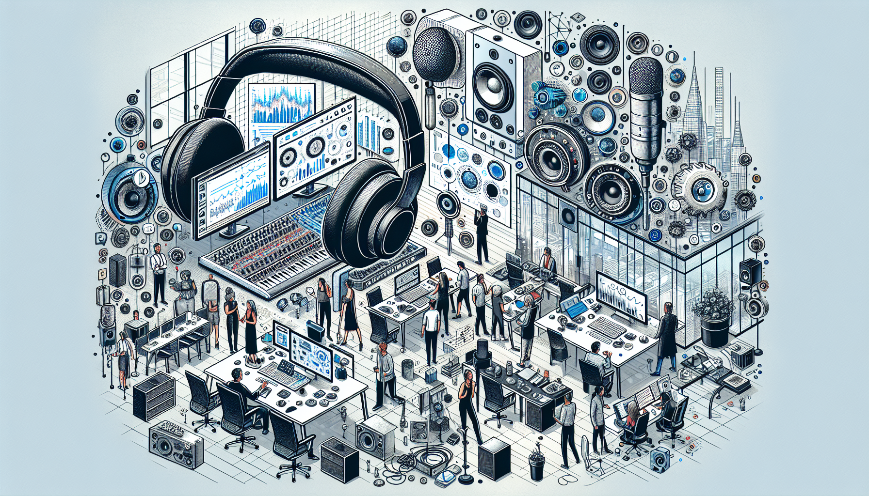 Why Audio Technology Is the Overlooked Champion of Modern Work Environments