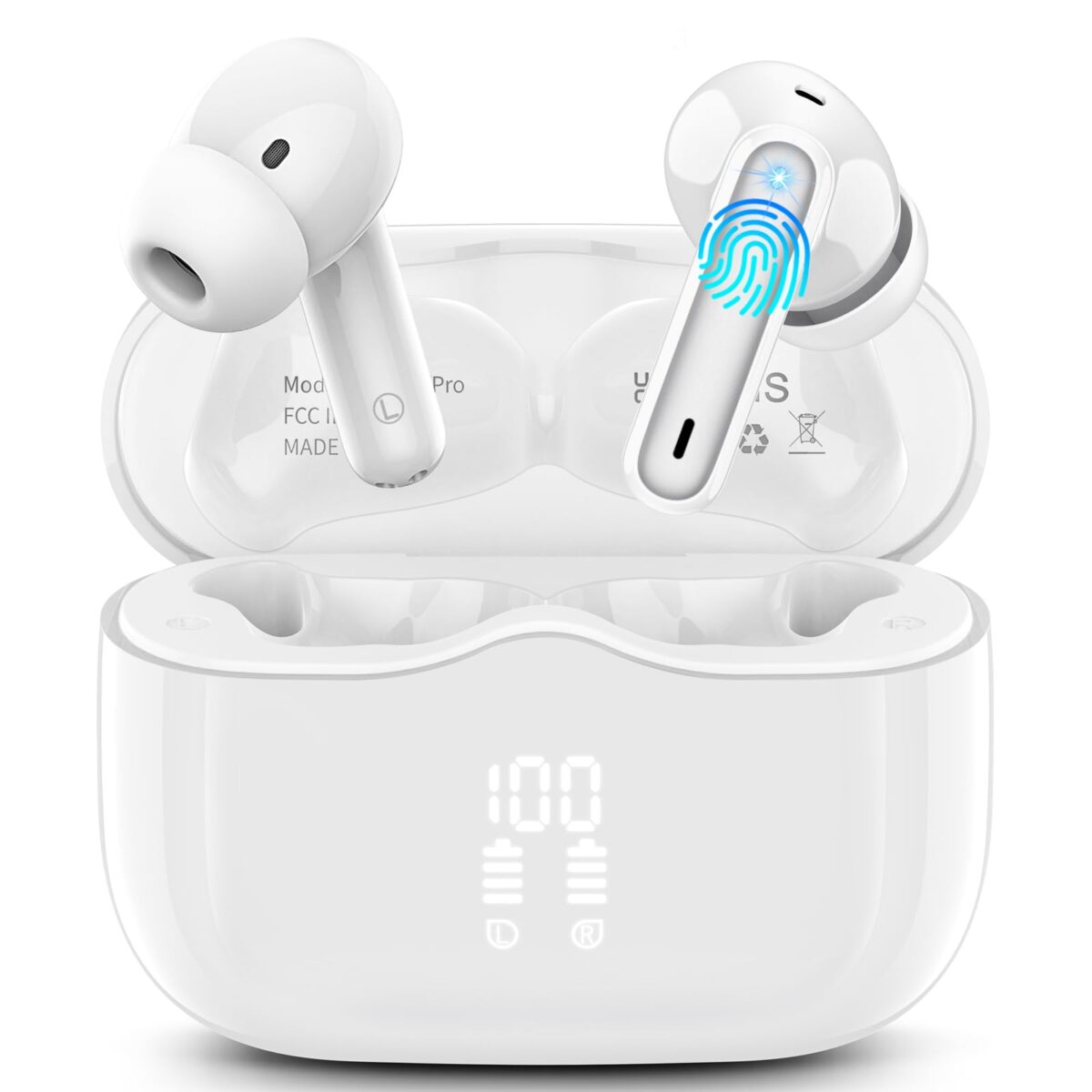 Wireless Bluetooth 5.3 in-Ear Headphones Review