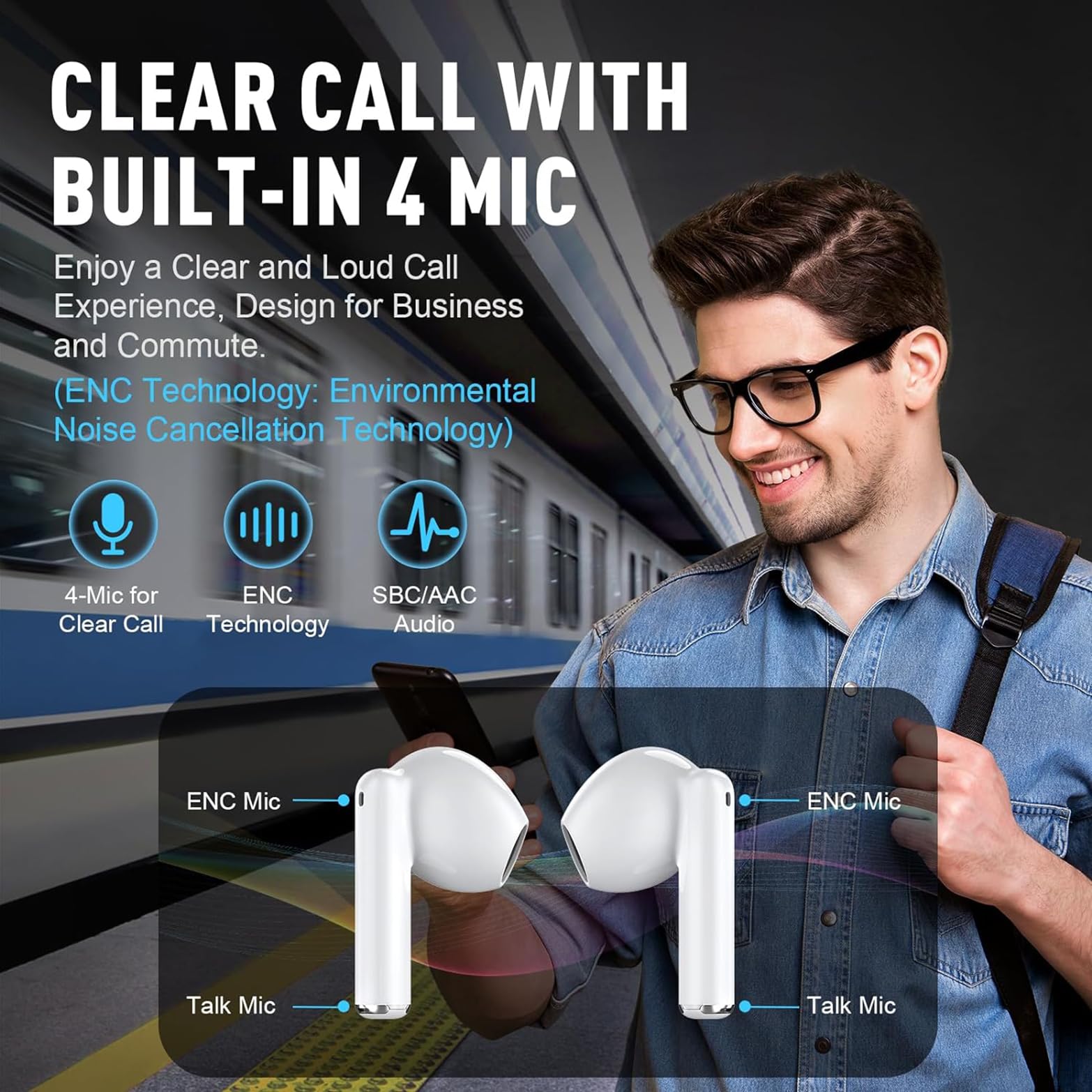 Wireless Bluetooth Earbuds Review