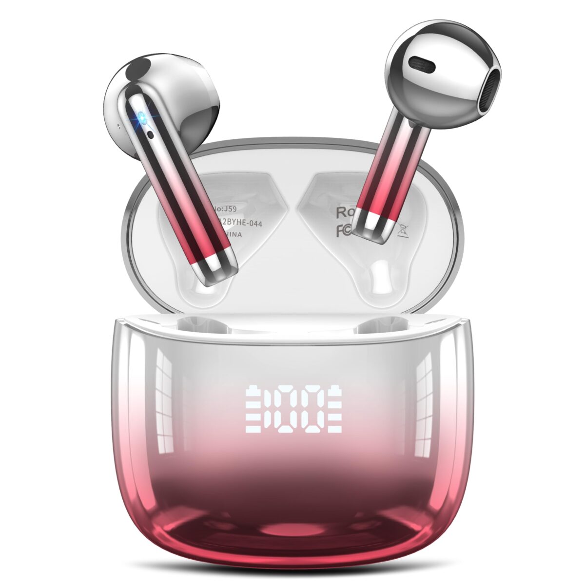 "Wireless Earbuds Bluetooth 5.3 Headphones Review"