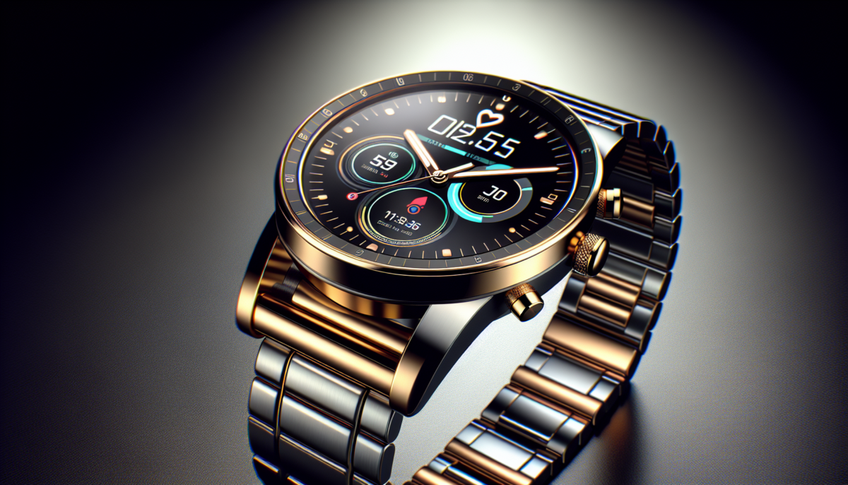 Withings Introduces Stunning ScanWatch Nova Brilliant Edition in Australia