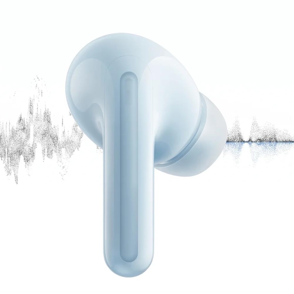 Xiaomi Redmi Buds 6 Lite Hybrid ANC Wireless Earbuds Review
