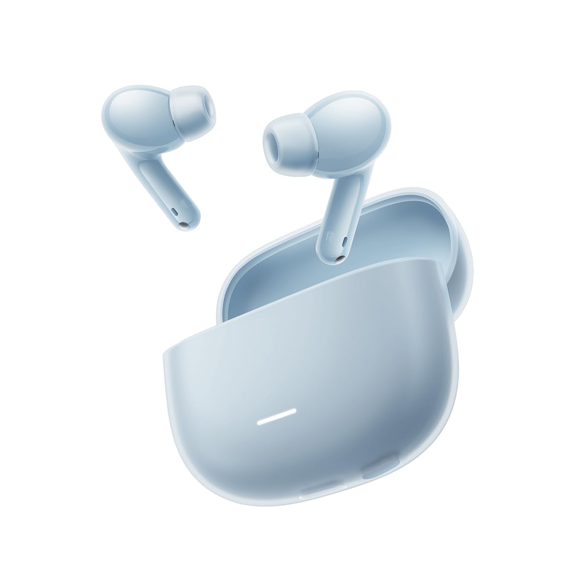 Xiaomi Redmi Buds 6 Lite Hybrid ANC Wireless Earbuds Review