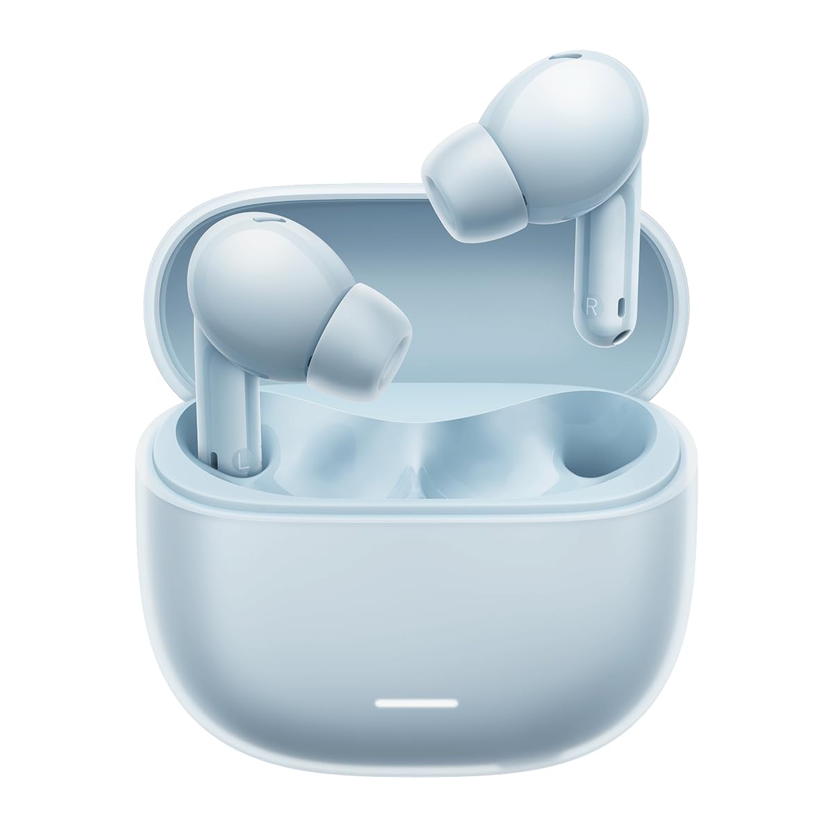 Xiaomi Redmi Buds 6 Lite Hybrid ANC Wireless Earbuds Review