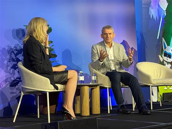 ANZ's Chief Technology Officer Gerard Florian Declares Retirement