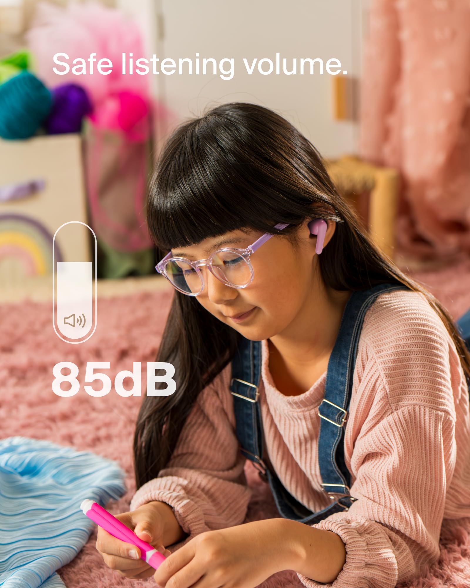 Belkin SoundForm Nano 2 Bluetooth in-Ear Kids Headphones Review