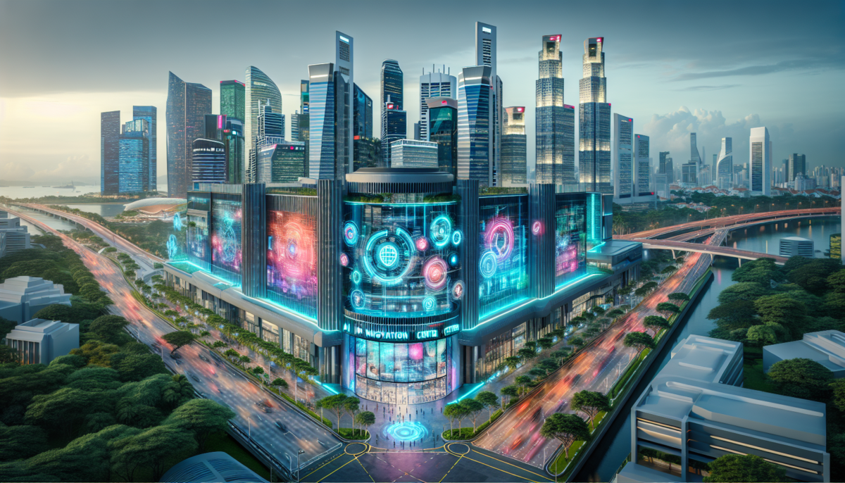 BHP Unveils AI Innovation Center in Singapore