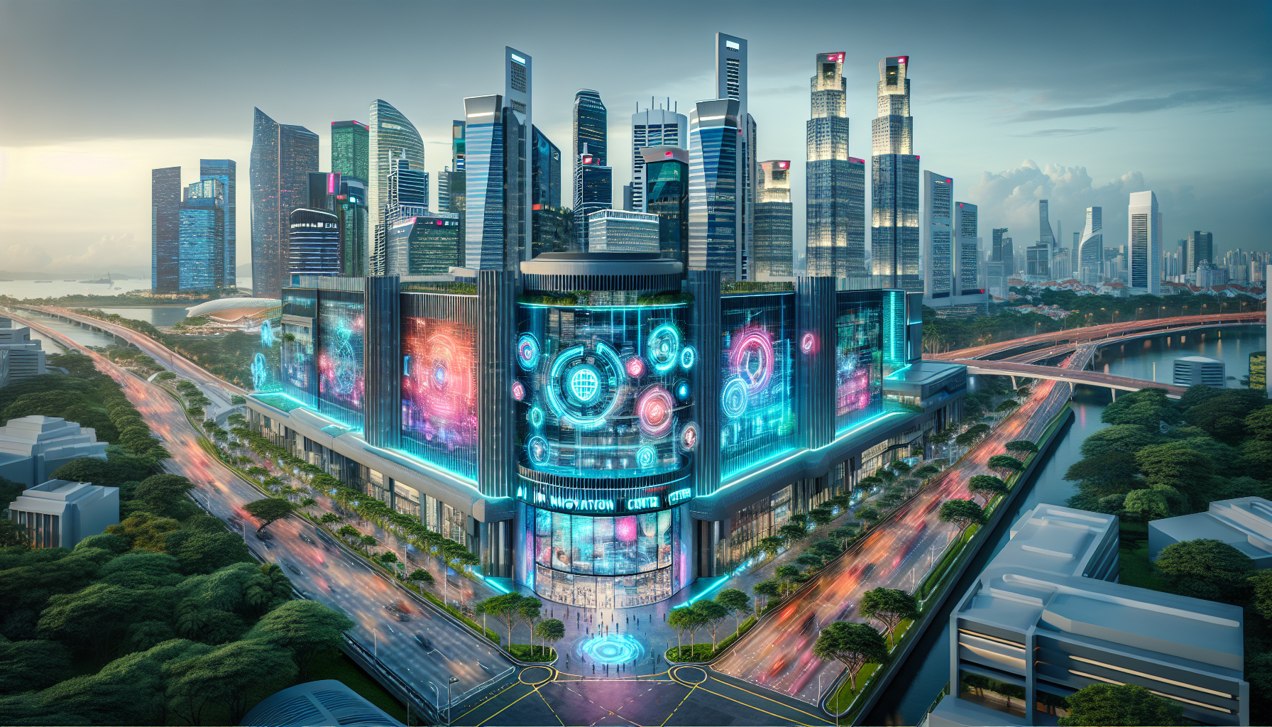 BHP Unveils AI Innovation Center in Singapore