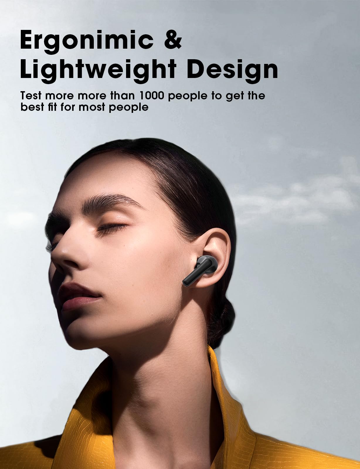 Bluetooth Earphones 48 Hours Playtime Deep Bass Review
