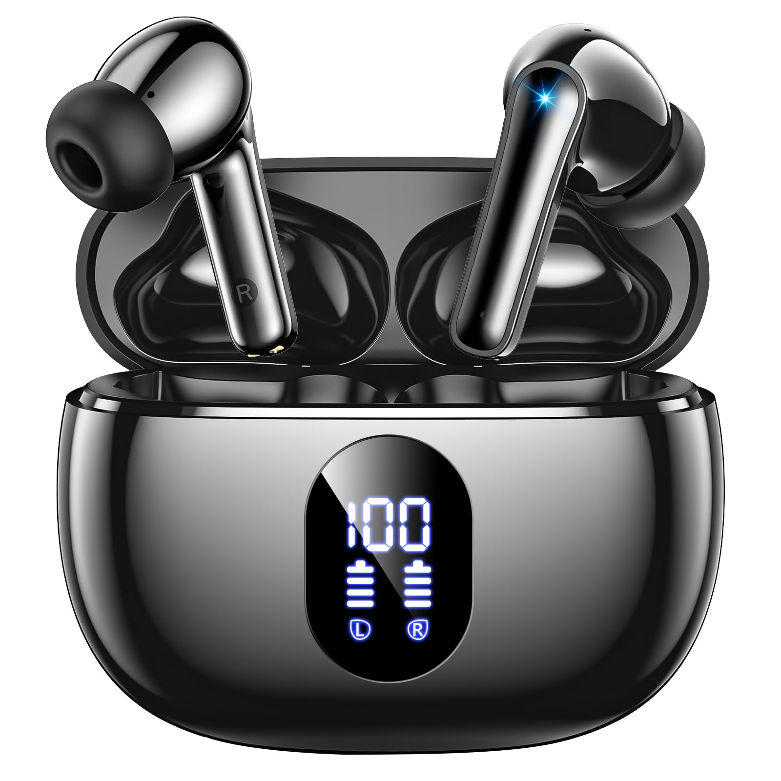Bluetooth Earphones 48 Hours Playtime Deep Bass Review