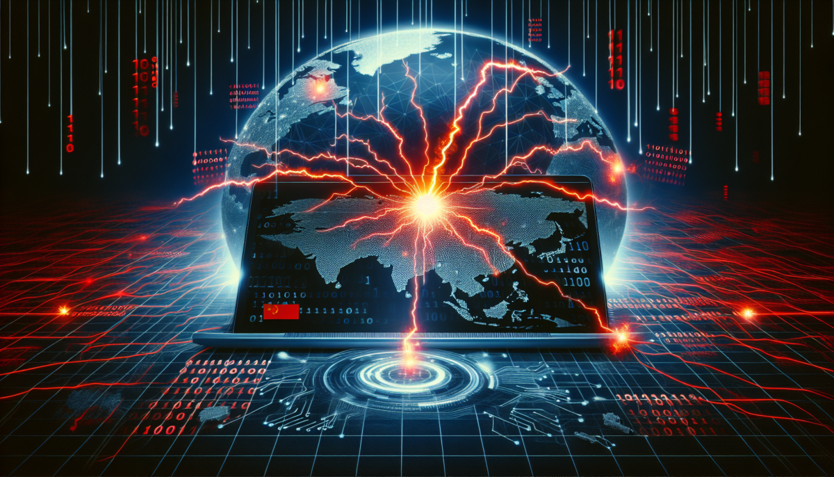 Cyber assault targets Czech Republic, with China being deemed accountable