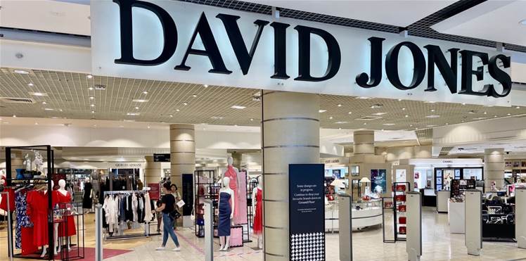 David Jones Revamps Store Configuration and Lease Negotiations through Customer Insights