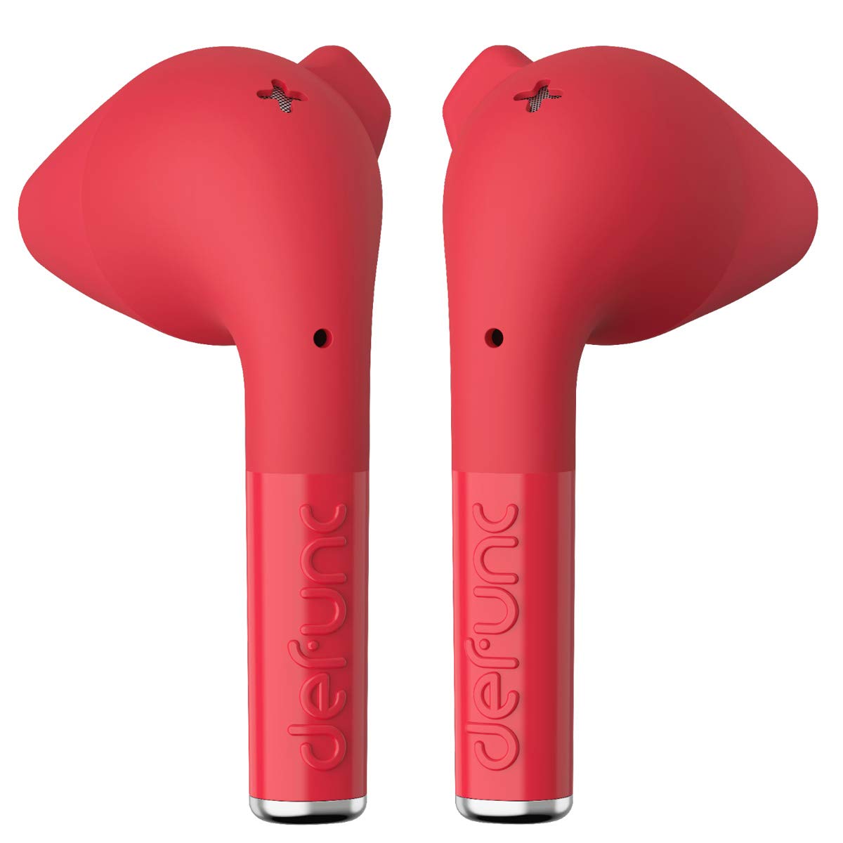 Defunc True Go Slim Wireless Earbuds, Red Review