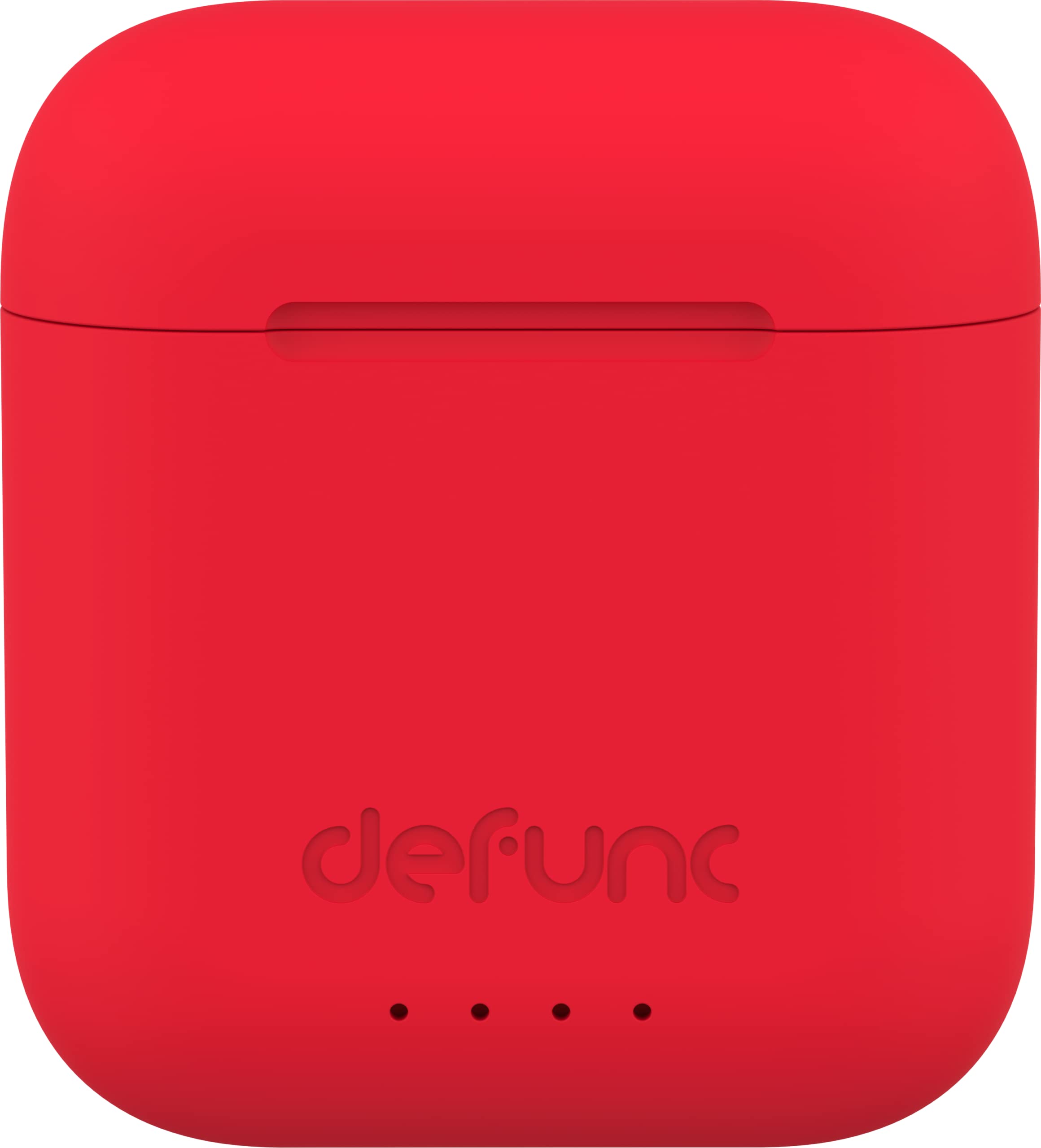 Defunc True Go Slim Wireless Earbuds, Red Review