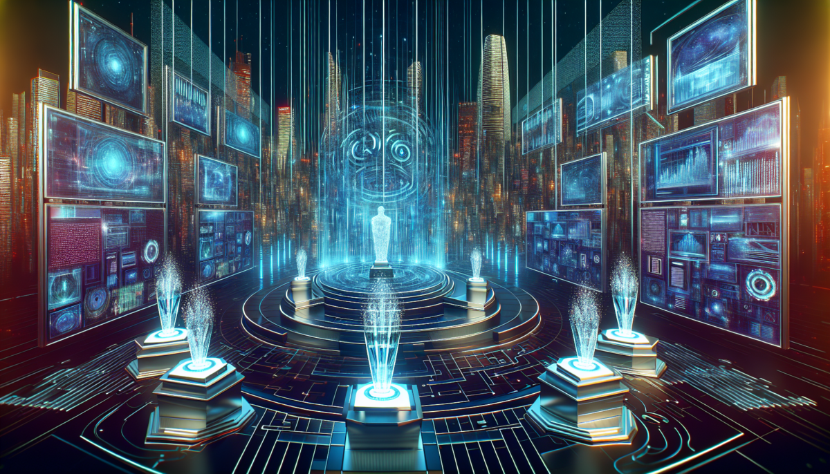 Digital Nation Unveils Finalists for Its Inaugural Digital Nation Awards