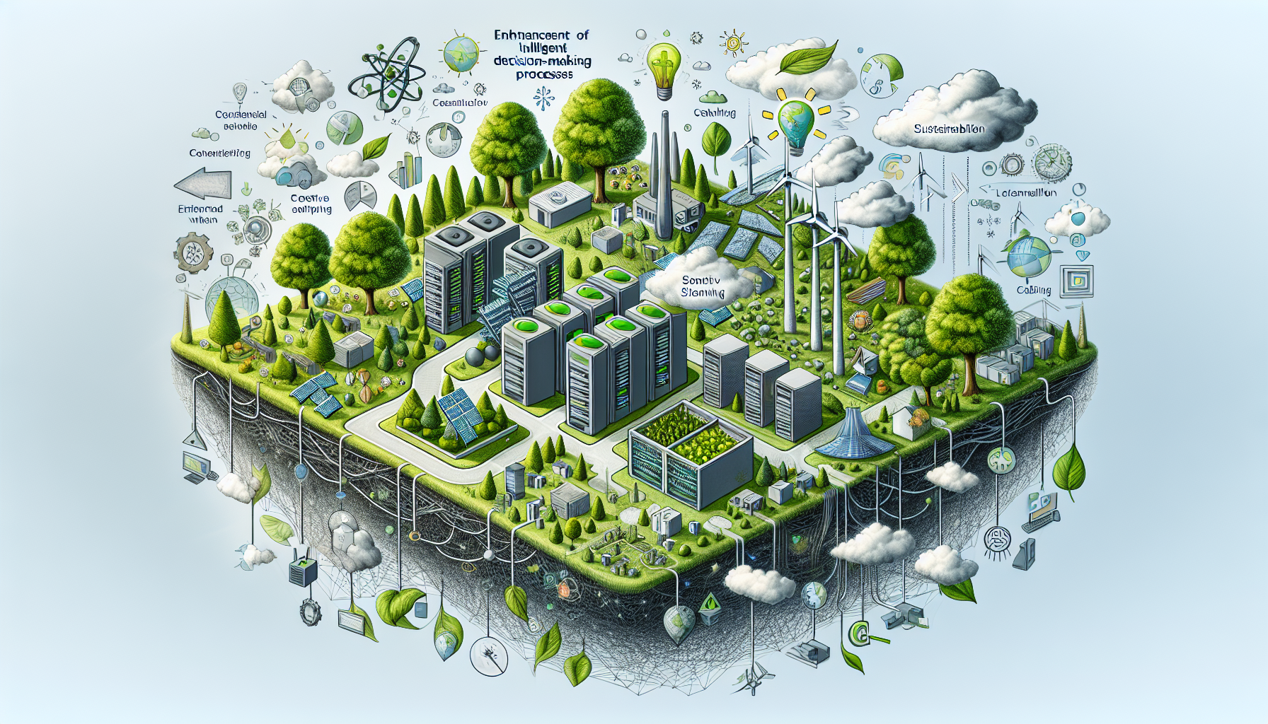 Enhance Intelligent Choices with EcoStruxure Insights