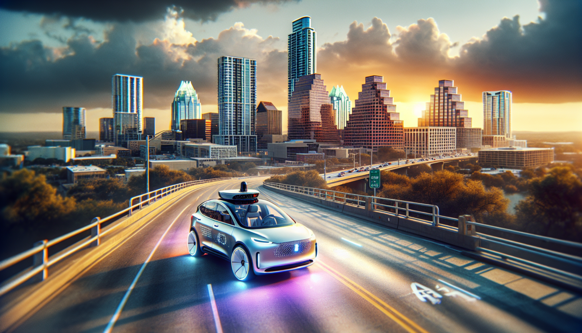 First Glimpse: Autopilot Model Y Employing Full Self-Driving Maneuvers Austin Independently Prior to Robotaxi Launch