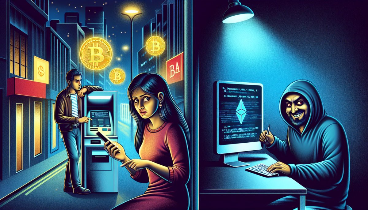 Fraud Victims Surface as Primary Users of Cryptocurrency ATMs