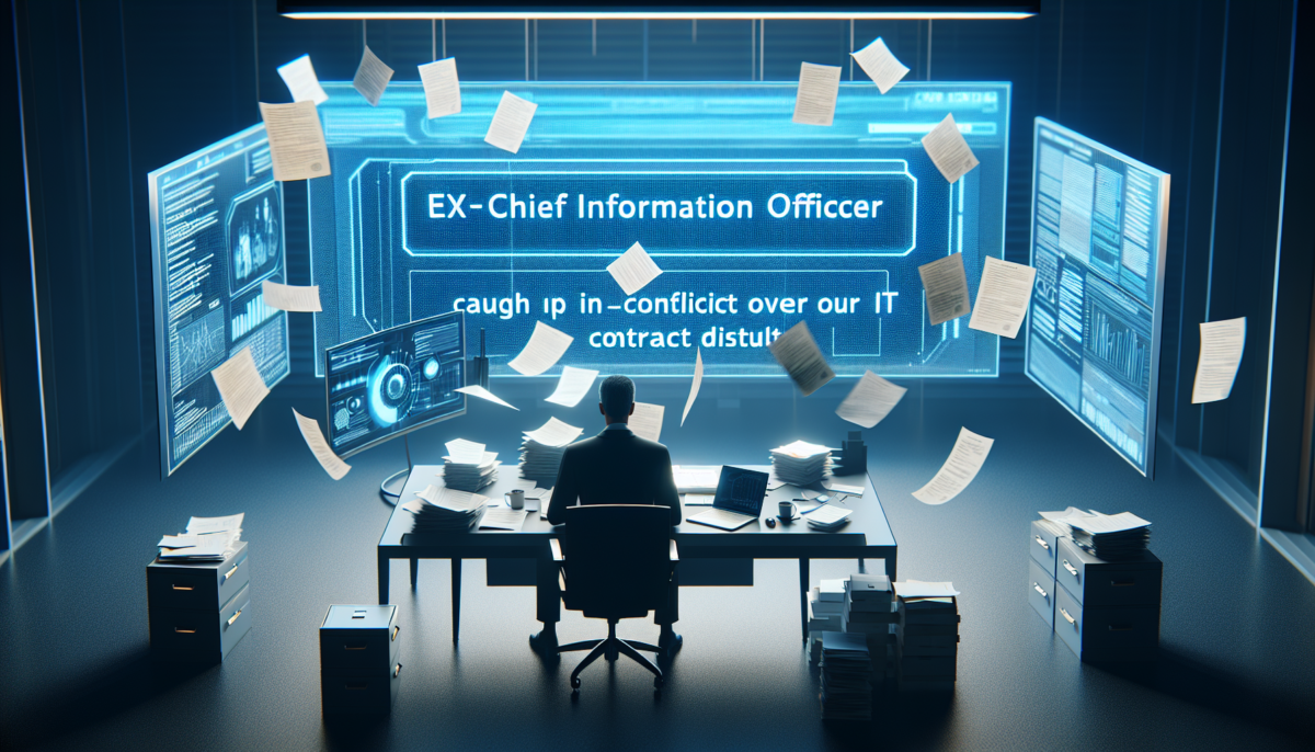 GO Markets Seeks Ex-CIO Over IT Contract Conflicts