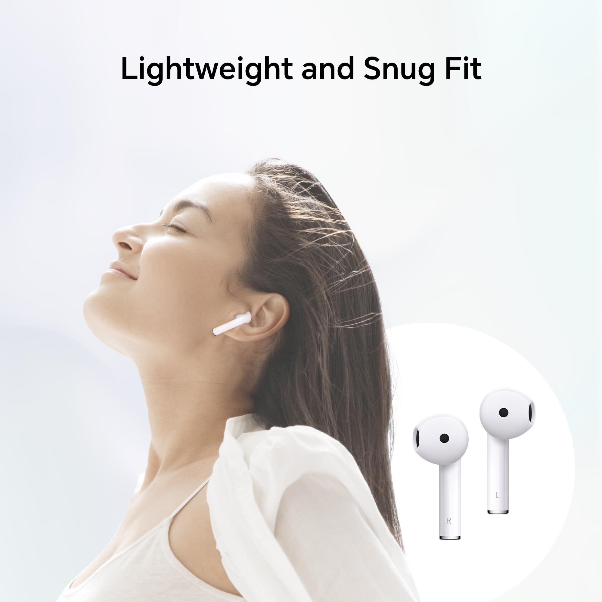 Honor Earbuds X5 Wireless Earphones - White Review