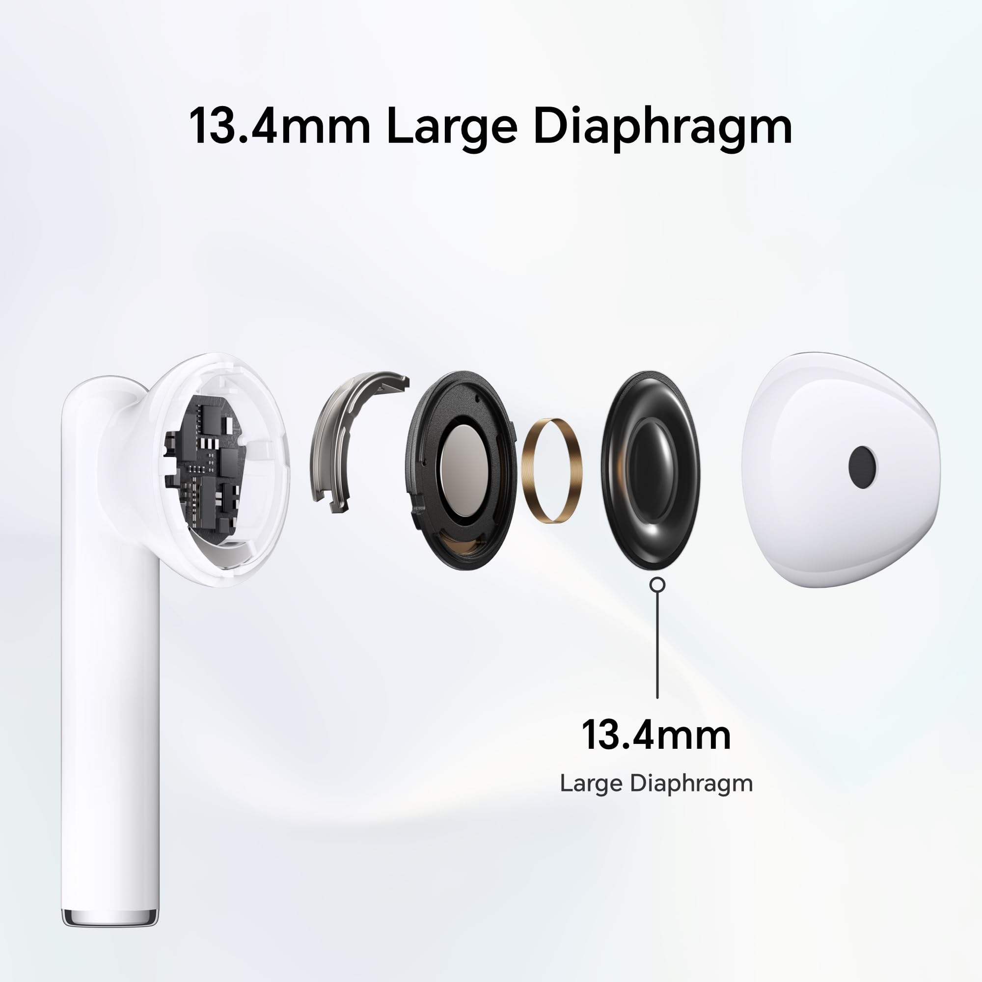 Honor Earbuds X5 Wireless Earphones - White Review