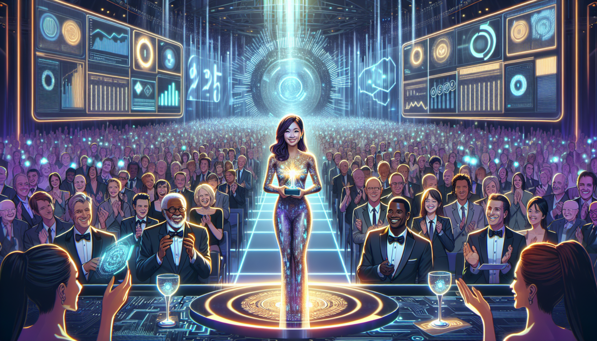 In Images: Commemorating the 2025 Digital Nation Awards
