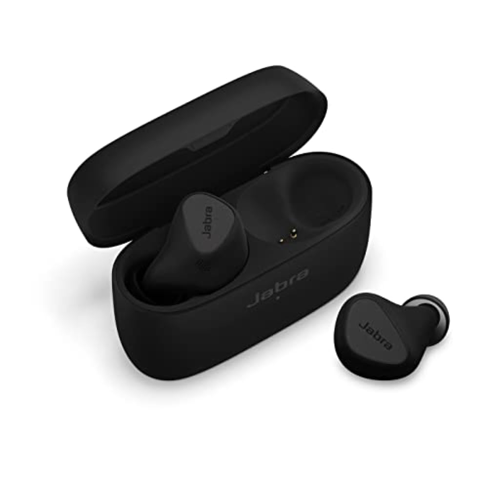 Jabra Elite 5 True Wireless in-Ear Bluetooth Earbuds Review