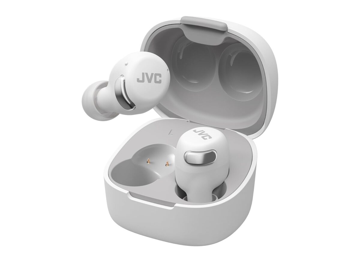JVC HA-A30T2-B True Wireless Earbuds Review