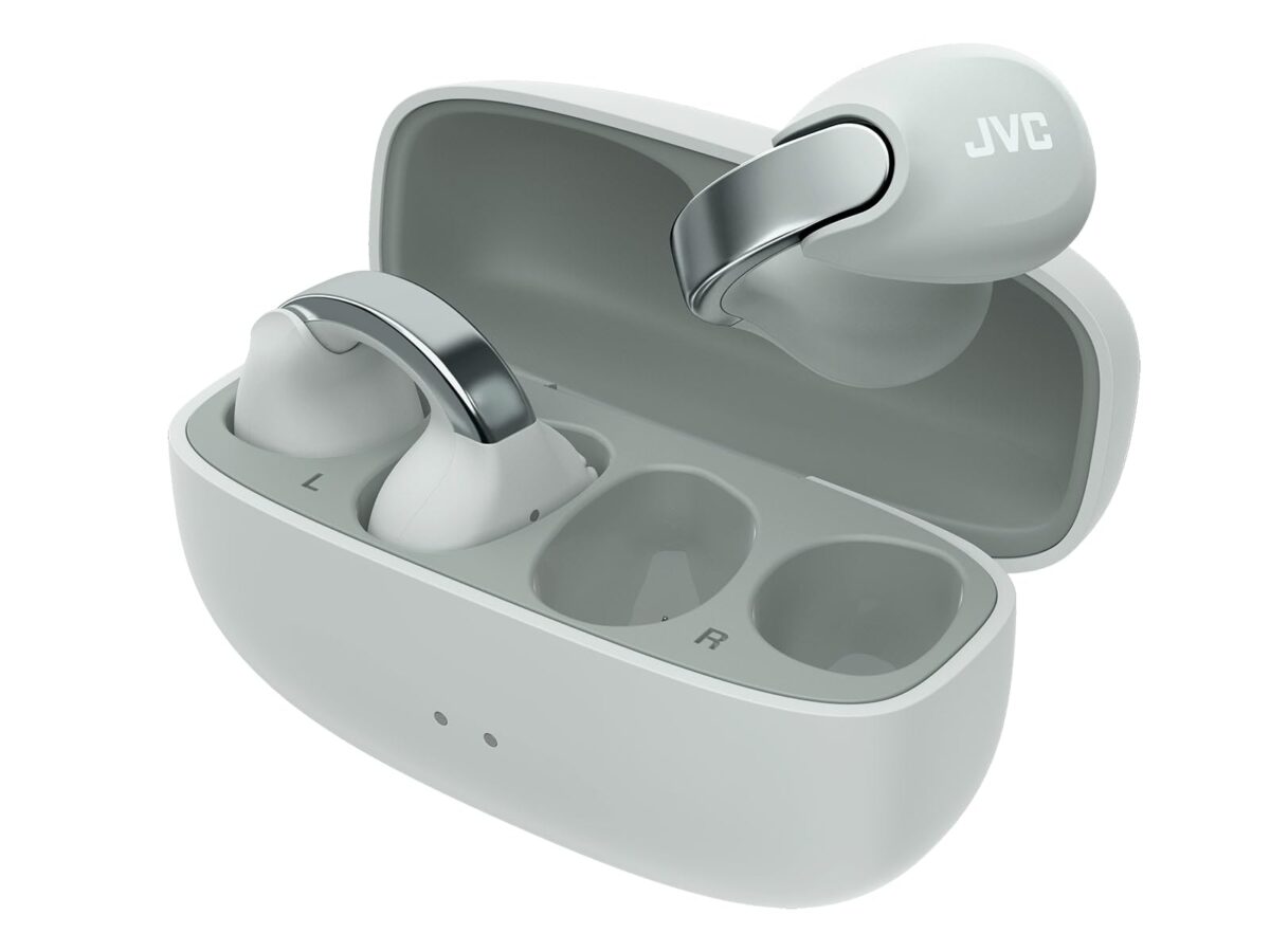 JVCKENWOOD Victor HA-NP1T-A Wireless Earphones Review