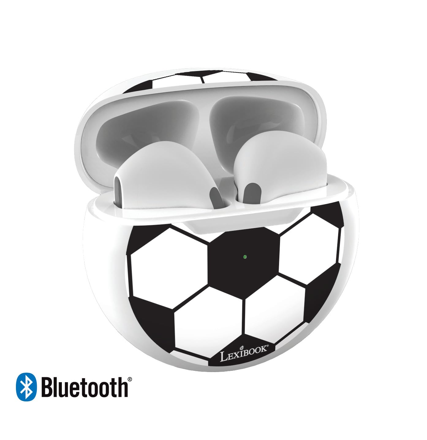 Lexibook HPBT05D Disney Stitch Wireless Stereo Earbuds Review