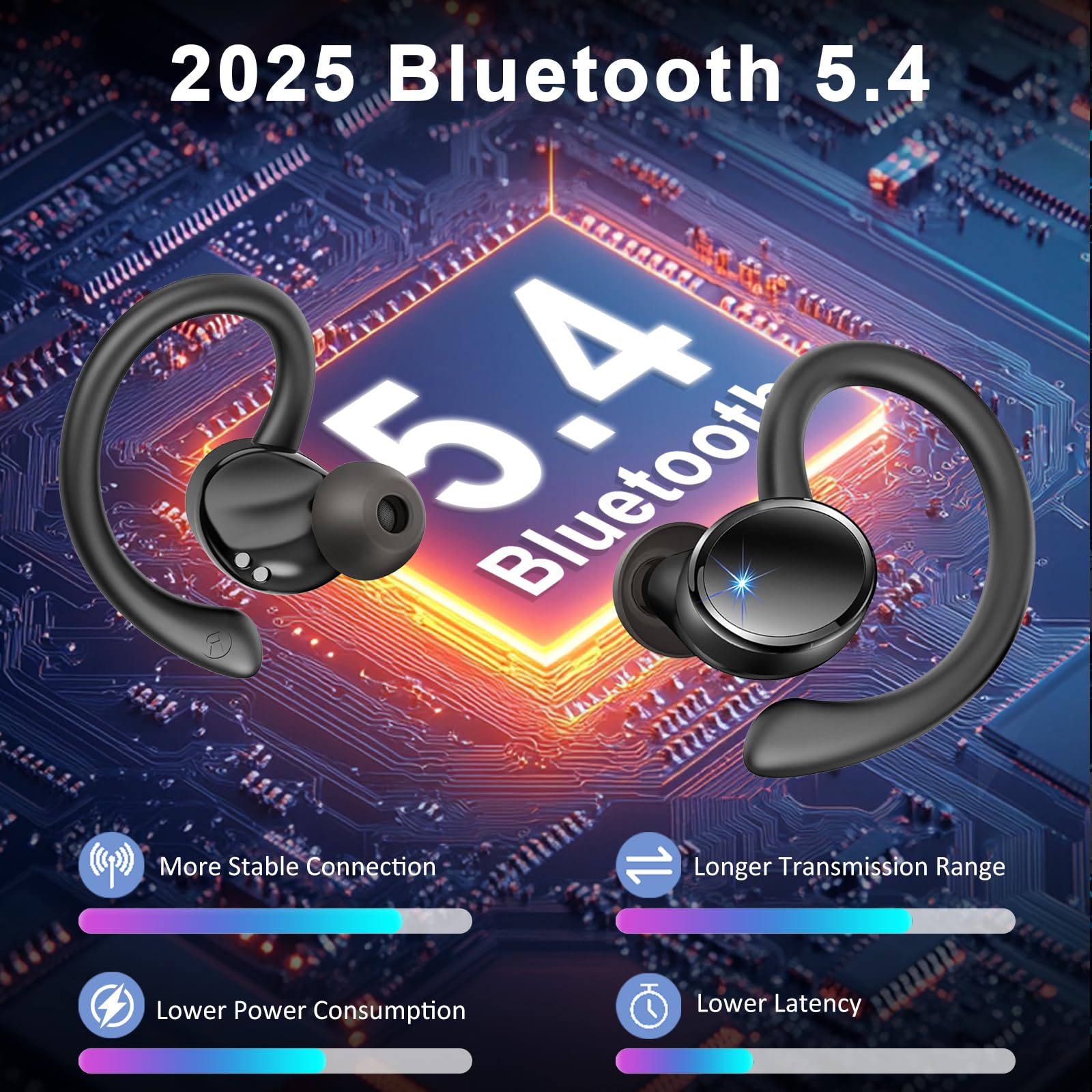 Matast Wireless Earbuds with 4 ENC Microphone Review