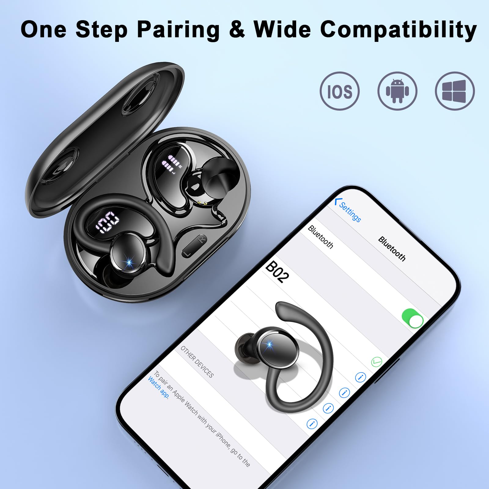 Matast Wireless Earbuds with 4 ENC Microphone Review