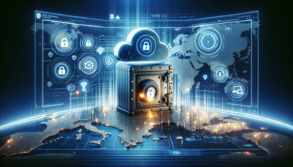 Microsoft announces data security initiatives for cloud users in Europe