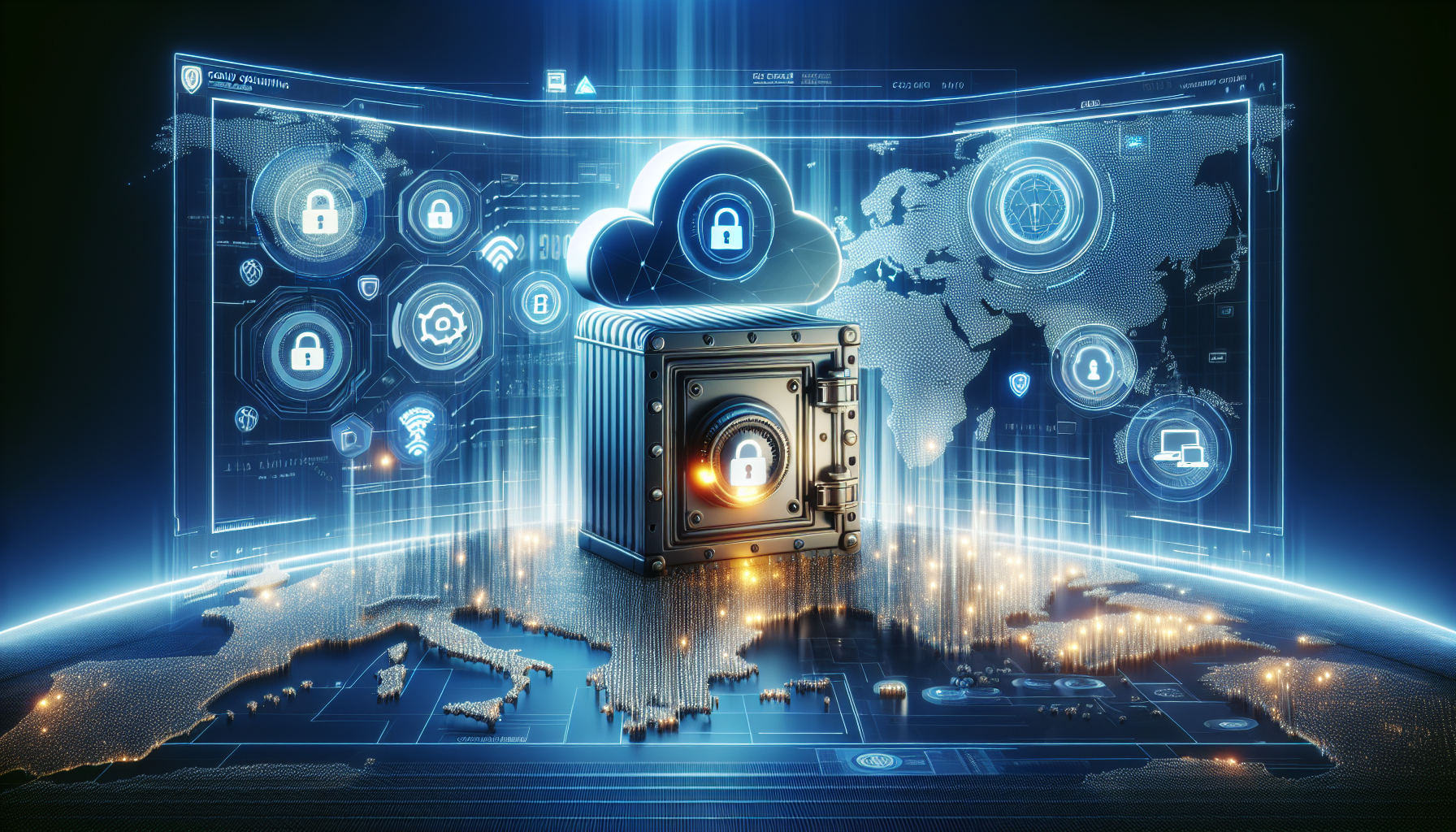 Microsoft announces data security initiatives for cloud users in Europe