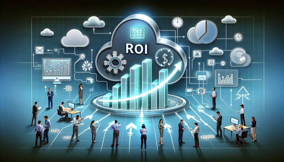 Optimize ROI with Efficient Cloud Management