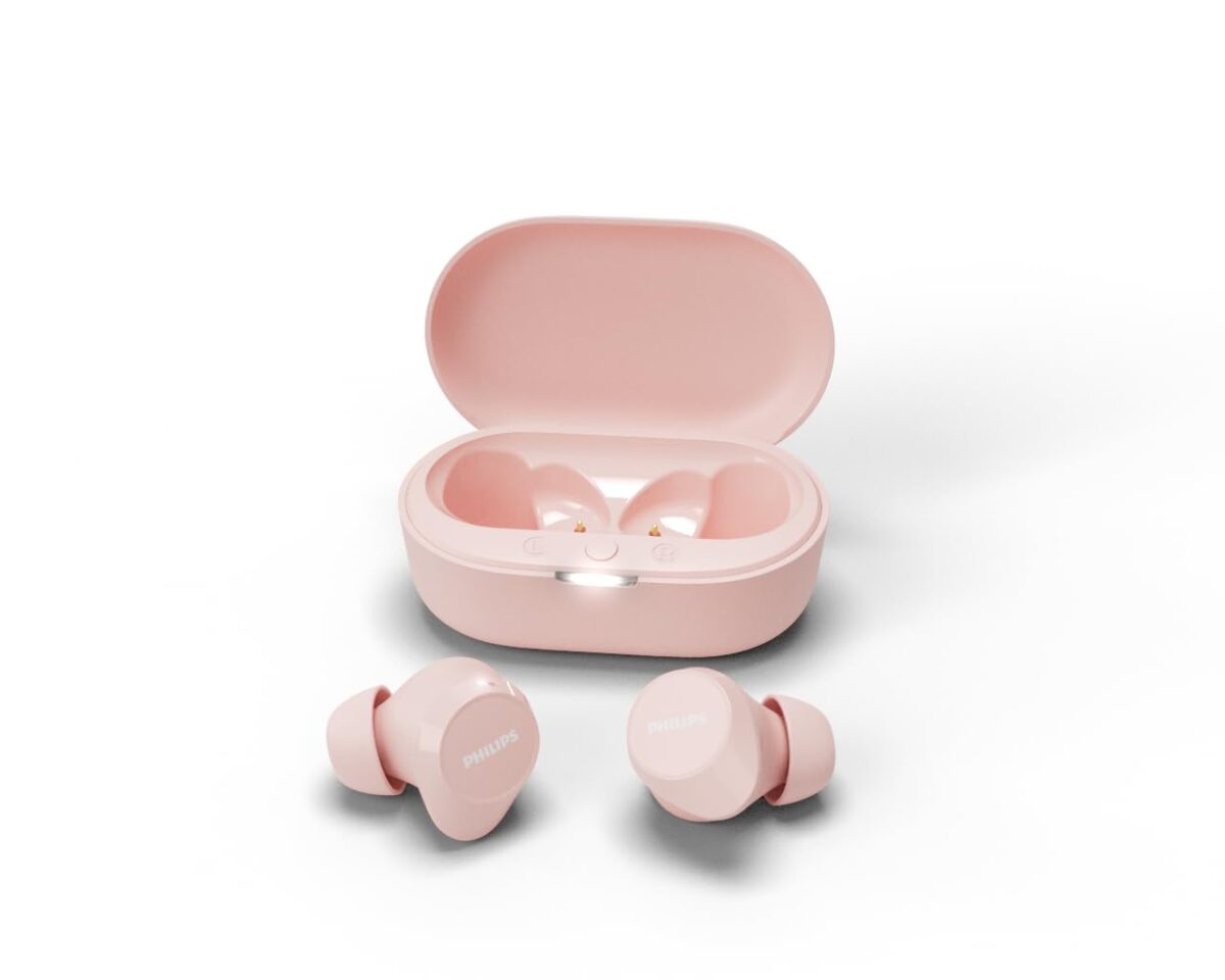 Philips TAT1209PK Wireless Bluetooth Earbuds Review