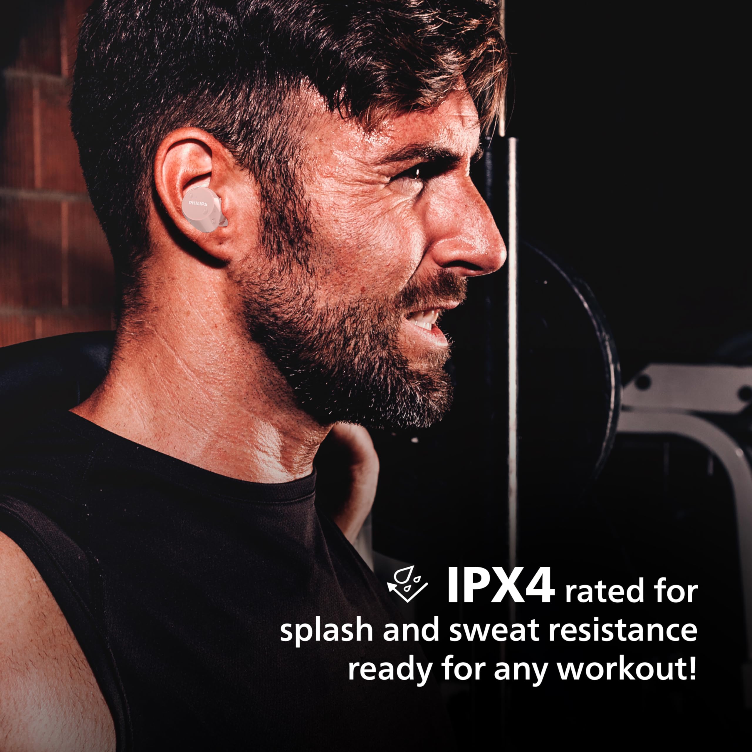 Philips TAT1209PK Wireless Bluetooth Earbuds Review