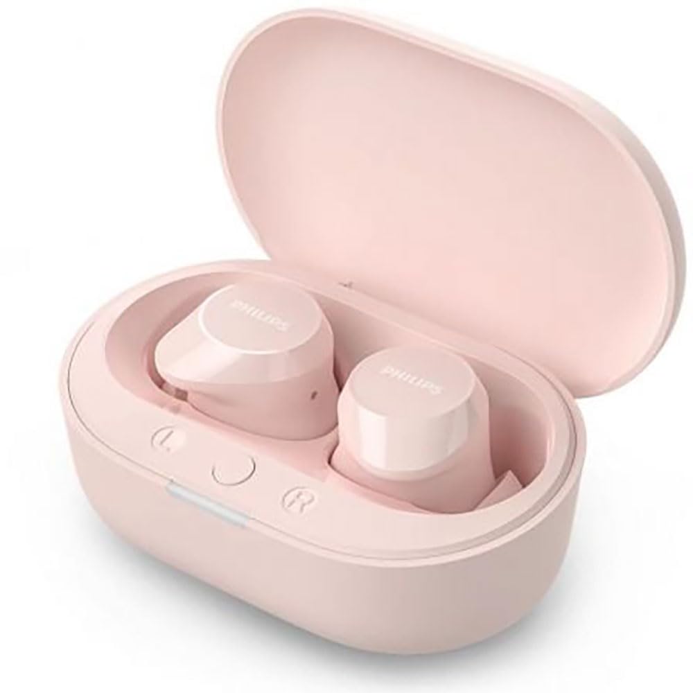 Philips TAT1209PK Wireless Bluetooth Earbuds Review