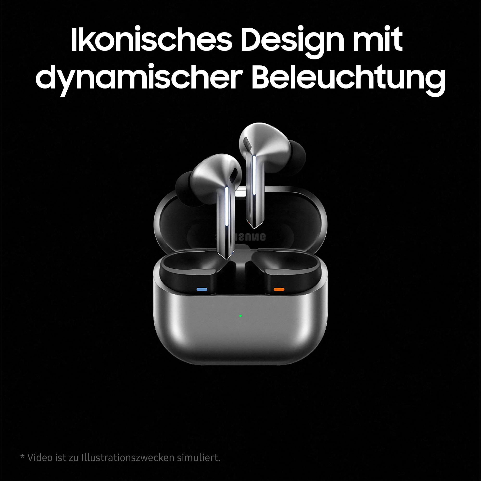 Samsung Galaxy Buds3 Pro White Wireless Bluetooth Headphones Hi-Fi ANC USB-C Review