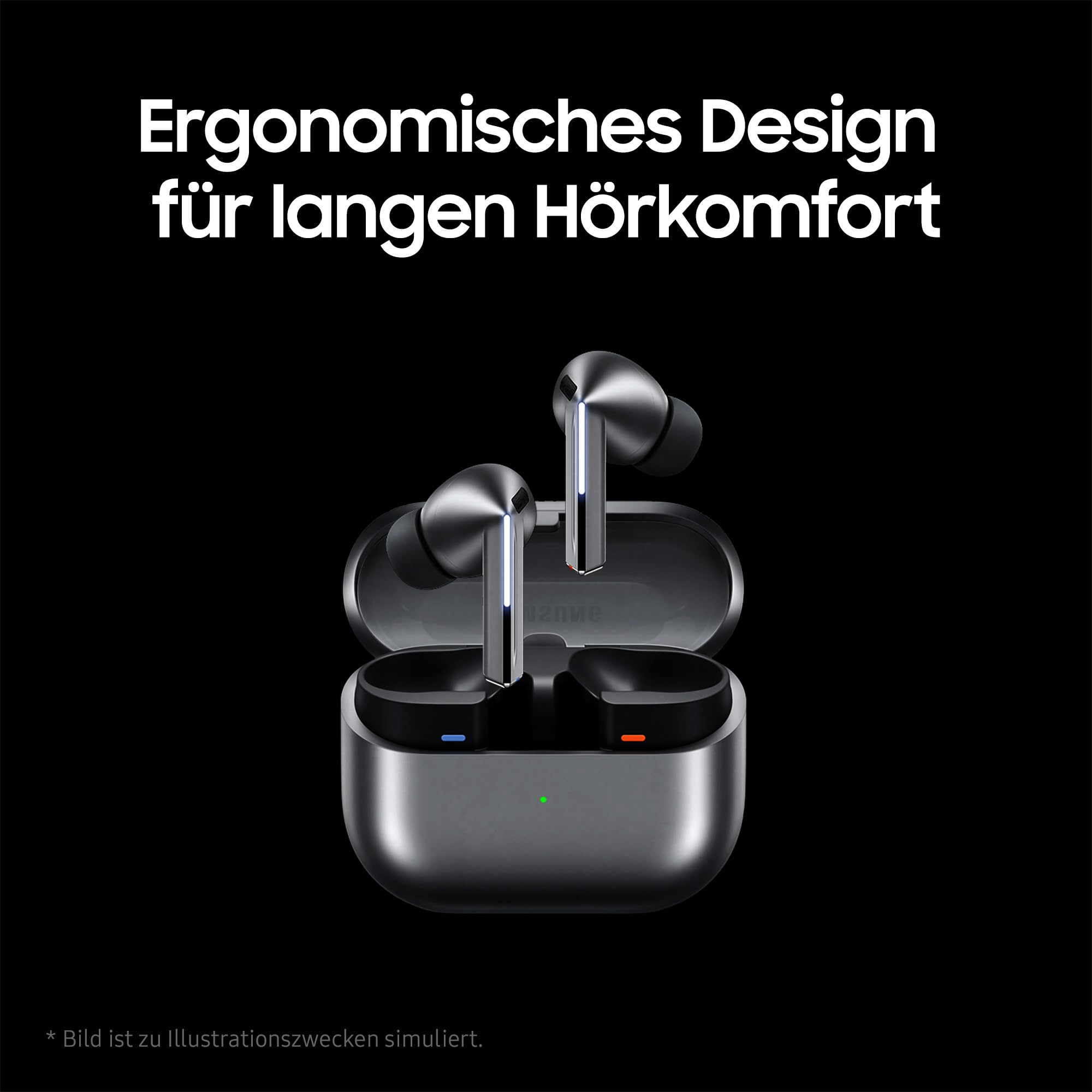 Samsung Galaxy Buds3 Pro White Wireless Bluetooth Headphones Hi-Fi ANC USB-C Review