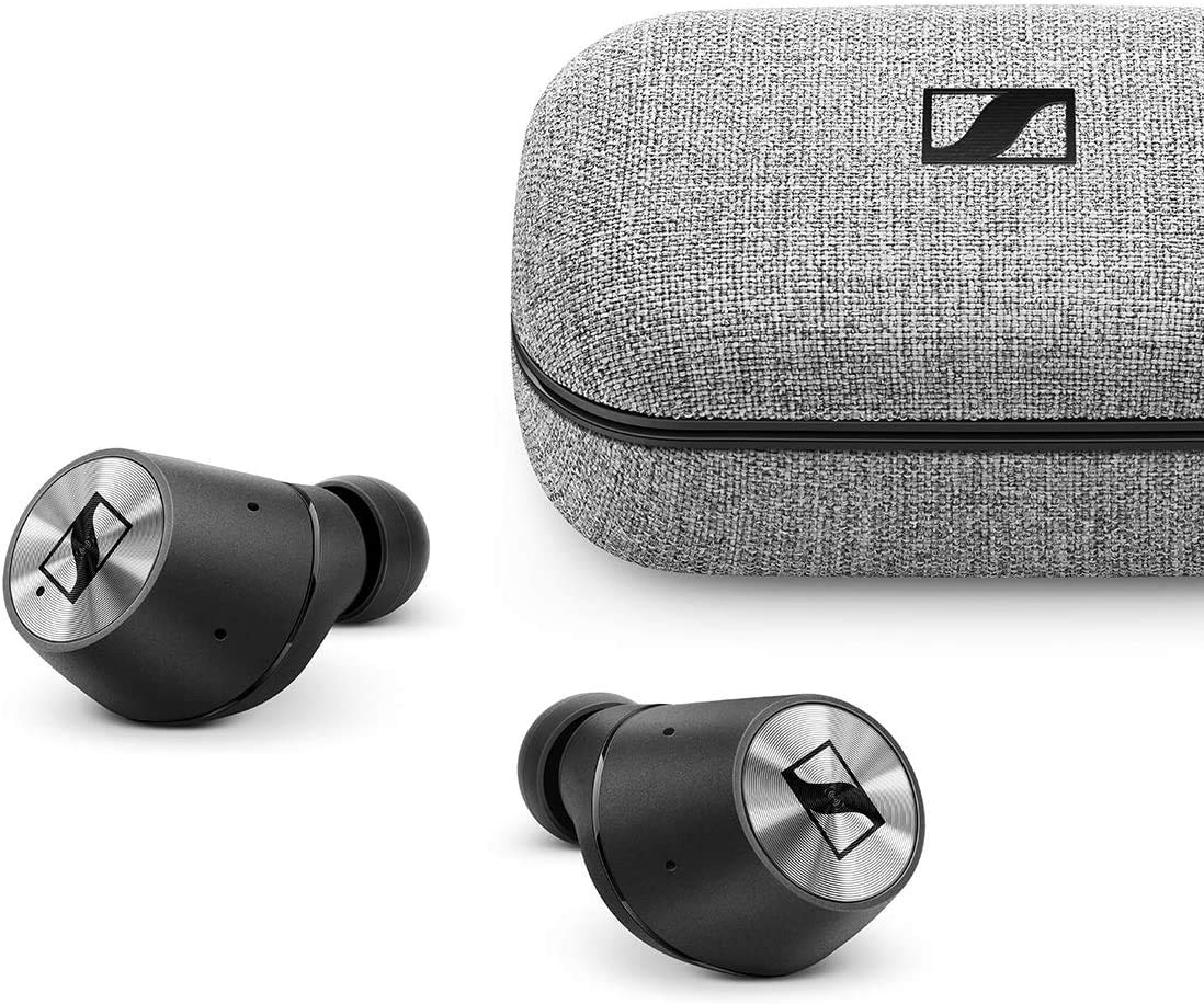 Sennheiser Momentum True Wireless Earbuds Review
