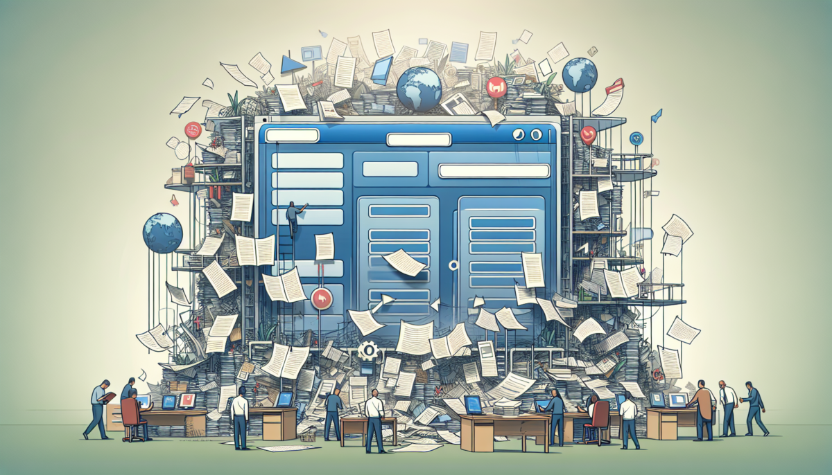 Services Australia Revamps Intranet Due to Disjointed Internal Information Accessibility