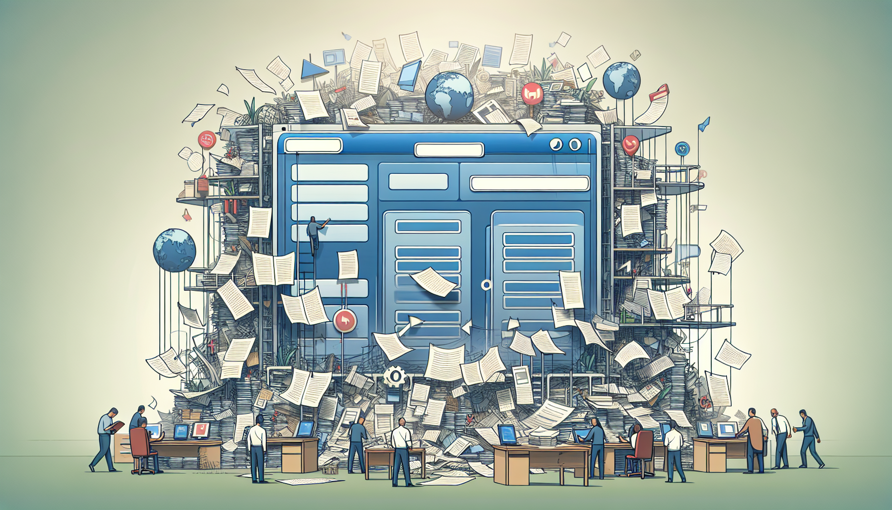 Services Australia Revamps Intranet Due to Disjointed Internal Information Accessibility