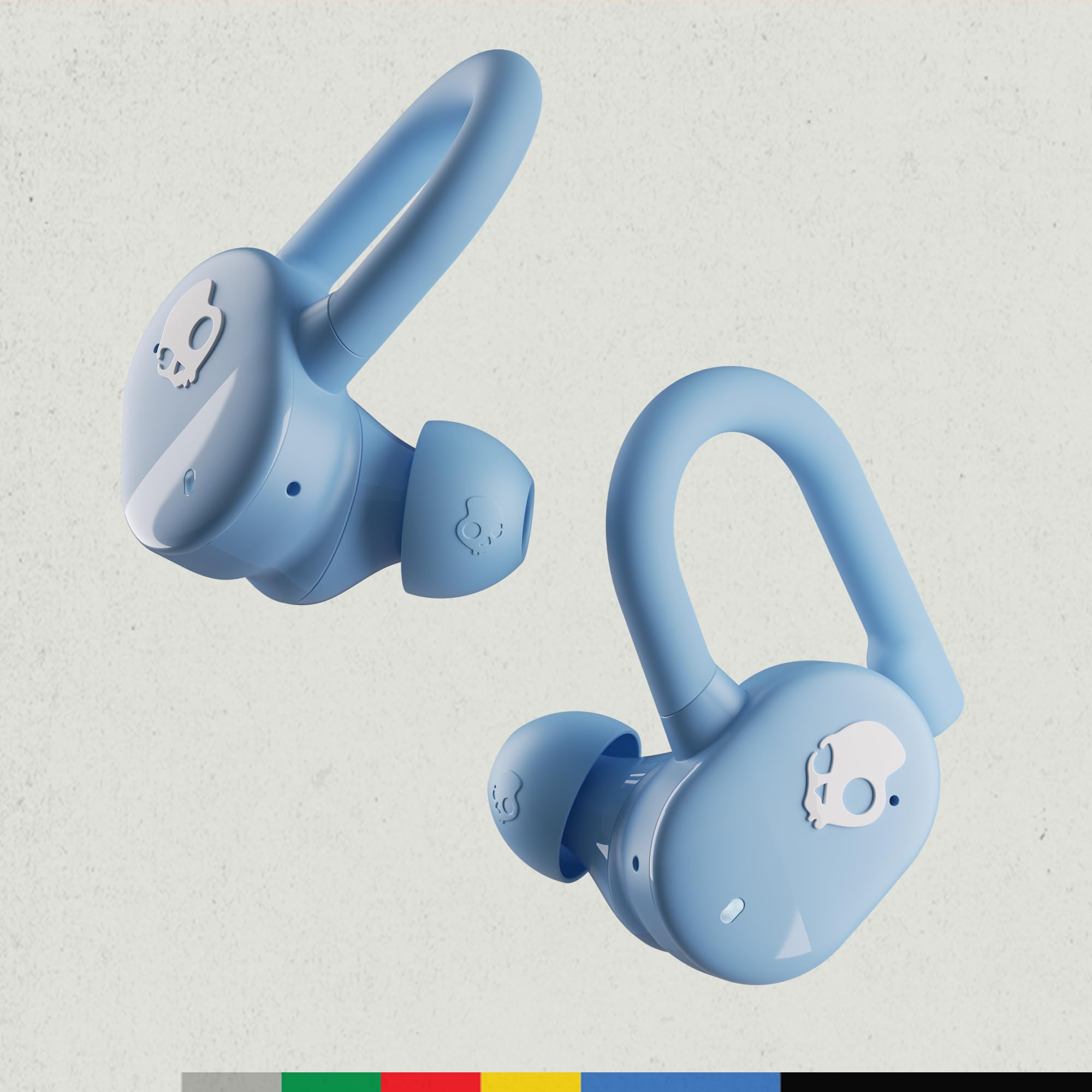 Skullcandy Push Play Active Wireless Earbuds Review